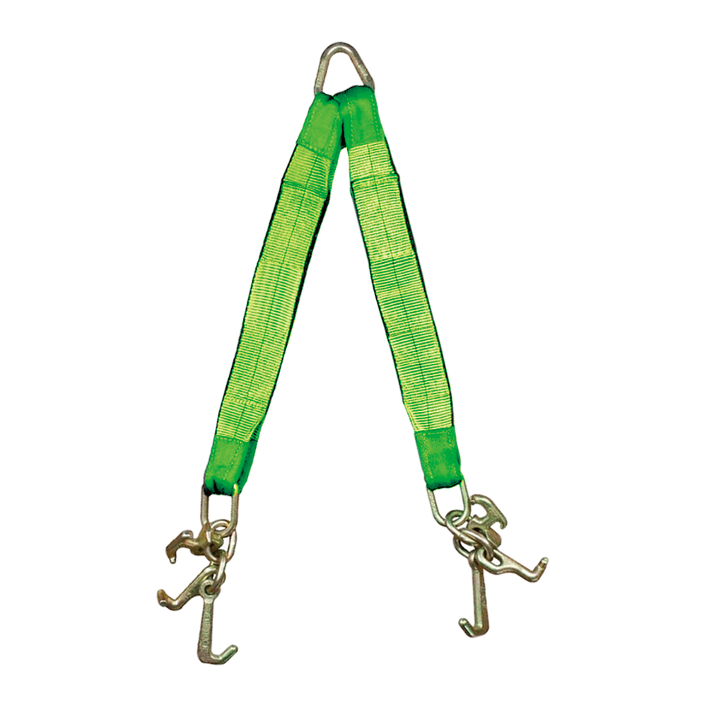 V-Bridle with RTJ Cluster Hooks